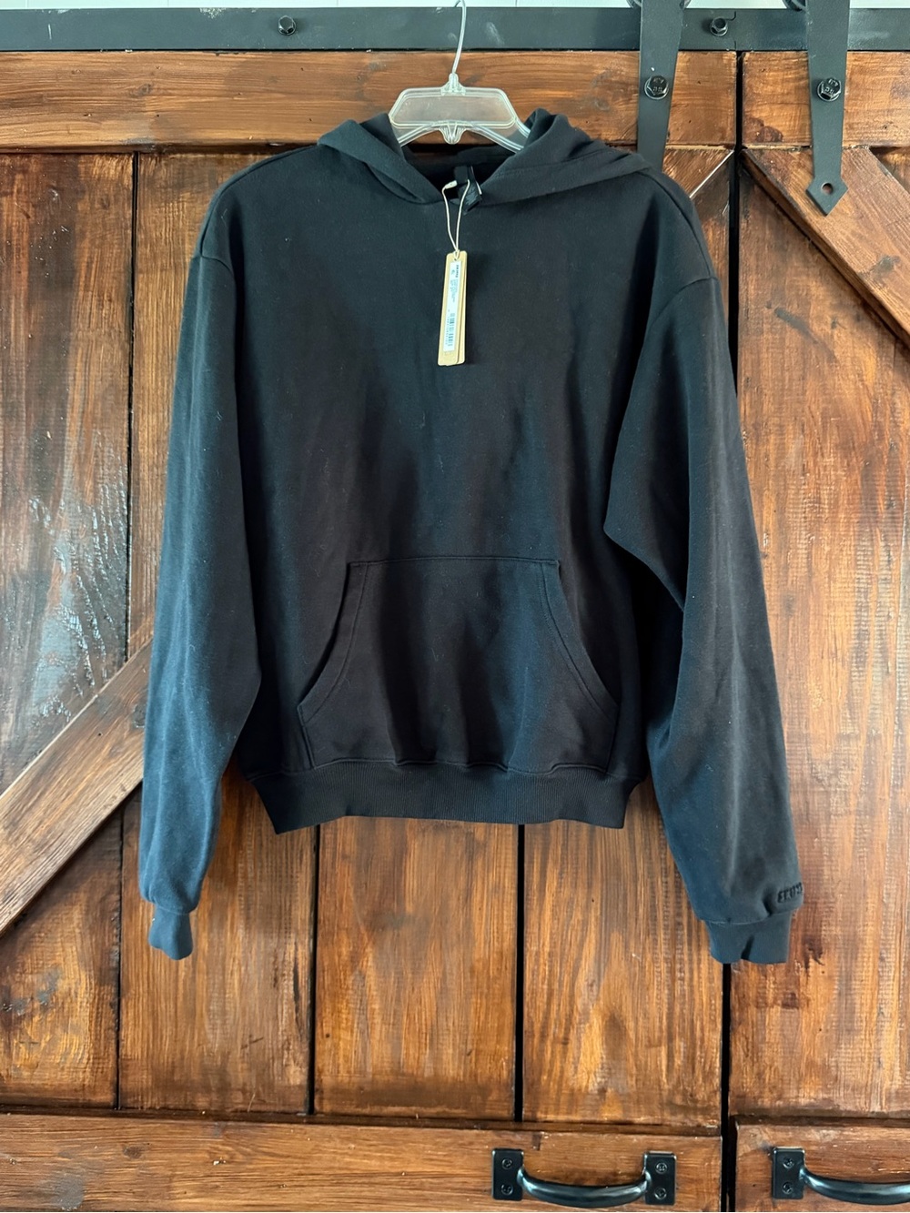 SKIMS Cotton Fleece Hoodie